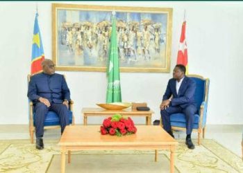 Félix Tshisekedi poursuit son périple diplomatique