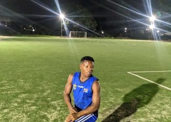 Football : un joueur natif de Beni à la conquête du vieux continent