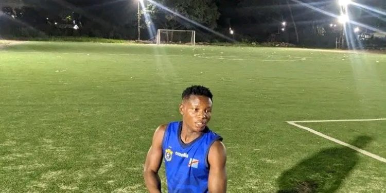 Football : un joueur natif de Beni à la conquête du vieux continent