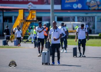 Ligue des champions de la CAF : TP Mazembe à la conquête du Caire pour la demi-finale retour
