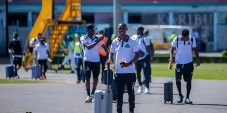 Ligue des champions de la CAF : TP Mazembe à la conquête du Caire pour la demi-finale retour