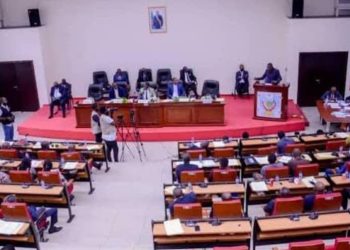 Kinshasa : le bureau définitif de l&rsquo;Assemblée provinciale installé !