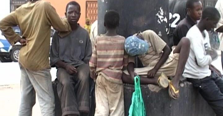 Situation alarmante à Bunia : au moins 320 enfants de la rue atteints des maladies pulmonaires
