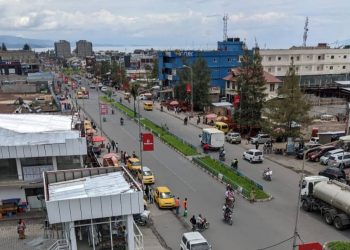 Nord-Kivu : bienvenue à Goma, une ville où tout le monde utilise son arme à sa guise