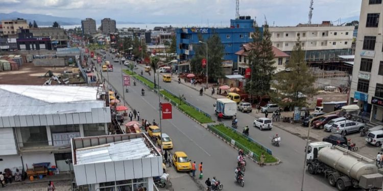 Nord-Kivu : bienvenue à Goma, une ville où tout le monde utilise son arme à sa guise