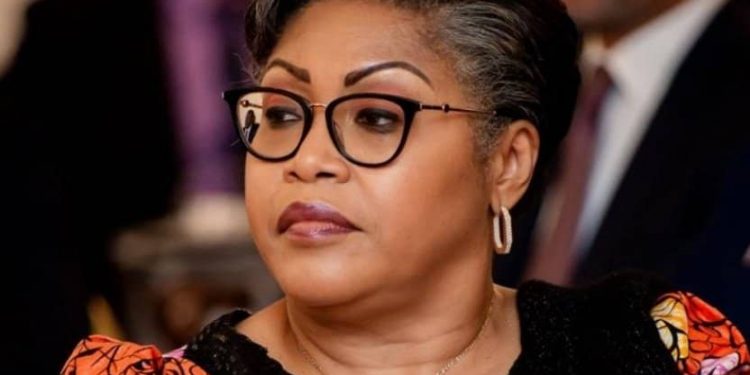 IMG-20240401-WA0108 - Agora Grands-Lacs RDC : Judith Suminwa est la nouvelle première ministre