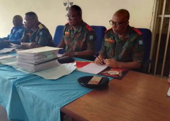 Haute cour militaire à Goma : le lieutenant-colonel Ngoy Katengo écope 4 ans de prison