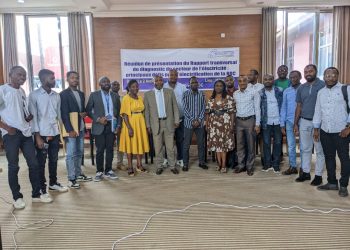 RDC : Afrewatch présente les principaux défis de l&rsquo;électrification