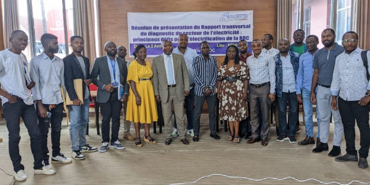 RDC : Afrewatch présente les principaux défis de l&rsquo;électrification
