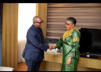 Tête-à-tête Lukonde-Suminwa à l&rsquo;Hôtel Fleuve Congo