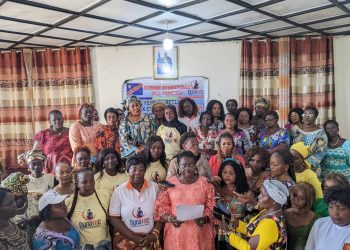 Ituri : le collectif des femmes candidates salue l&rsquo;avènement de Judith Taluka Suminwa à la primature