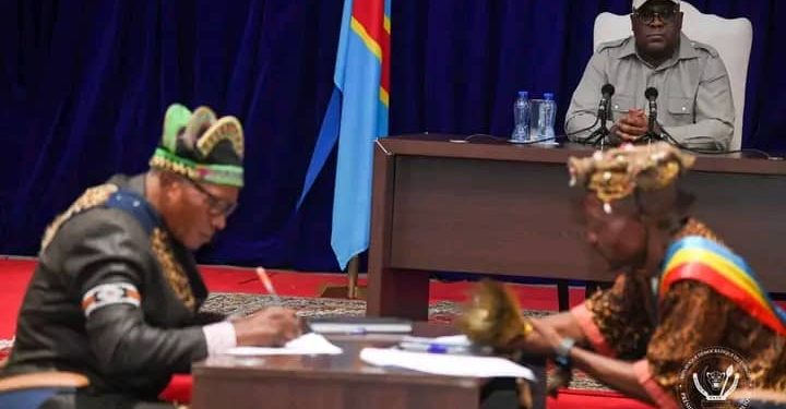 Kwamouth : la signature d&rsquo;un accord de paix entre Teke et Yaka n&rsquo;a rien résolu