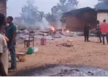 Ituri : huit personnes tuées par les ADF/MTN à Otomabere