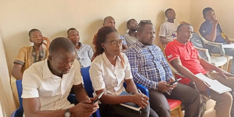 Ituri : l&rsquo;AJSC organise des séances de remise à niveau