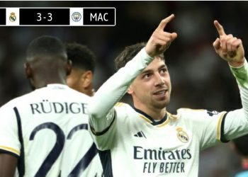 UEFA Champions league : Manchester City et le Real Madrid se respectent, Arsenal et Bayern Munich se neutralisent
