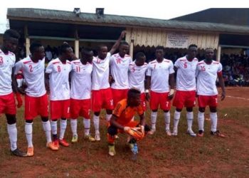 Match amical entre l&rsquo;Us Socozaki et l&rsquo;Us Kitenge en prélude du championnat provincial de football du Nord-Kivu