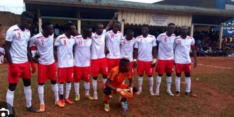 Match amical entre l&rsquo;Us Socozaki et l&rsquo;Us Kitenge en prélude du championnat provincial de football du Nord-Kivu