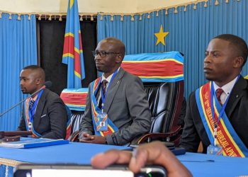 Tumulte à l&rsquo;Assemblée provinciale du Nord-Kivu : qui de Nzughundi et de Mutiri est le président?