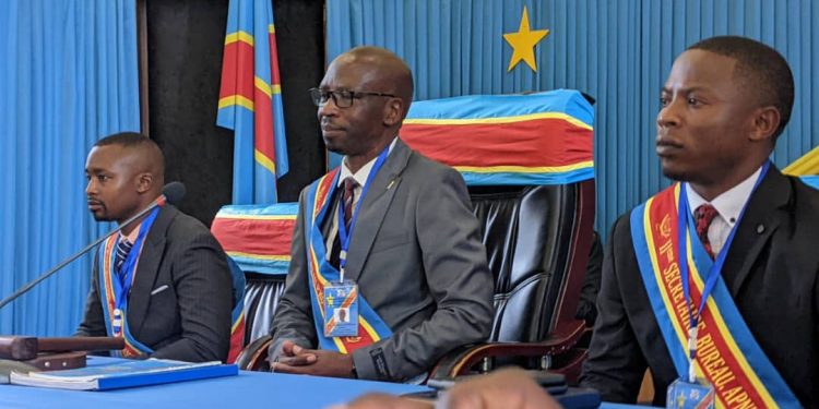 Tumulte à l&rsquo;Assemblée provinciale du Nord-Kivu : qui de Nzughundi et de Mutiri est le président?