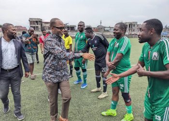Tournoi Alliance Virunga à Goma : démarrage ce samedi de la 4e édition