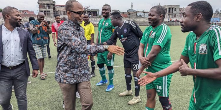 Tournoi Alliance Virunga à Goma : démarrage ce samedi de la 4e édition