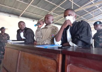 Triple meurtre à Goma : la peine de mort prononcée contre un militaire de 2e classe