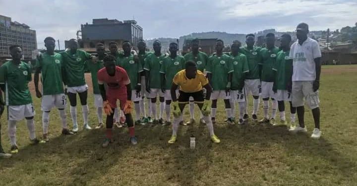 Début du championnat provincial au Nord-Kivu : l&rsquo;Ac Capaco s&rsquo;impose dans son fief, Oc Saint David perd face à Socozaki