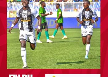 Linafoot ligue1 : le TP Mazembe s&rsquo;offre V.Club lors du classico congolais