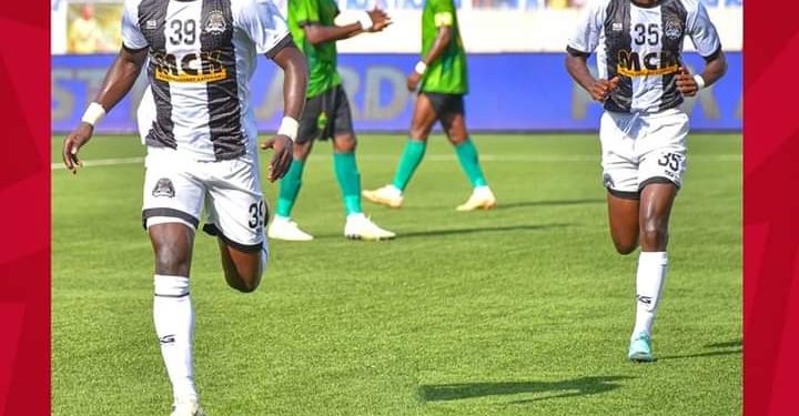 Linafoot ligue1 : le TP Mazembe s&rsquo;offre V.Club lors du classico congolais
