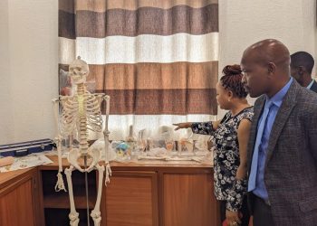 Nord-Kivu : la faculté de médecine de l&rsquo;UNIGOM dotée d&rsquo;une salle de simulation !