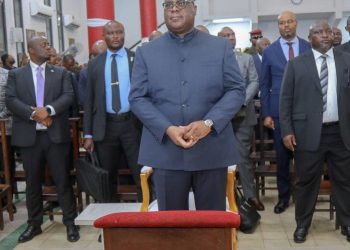 RDC : Félix Tshisekedi honore la mémoire de Mgr Gérard Mulumba