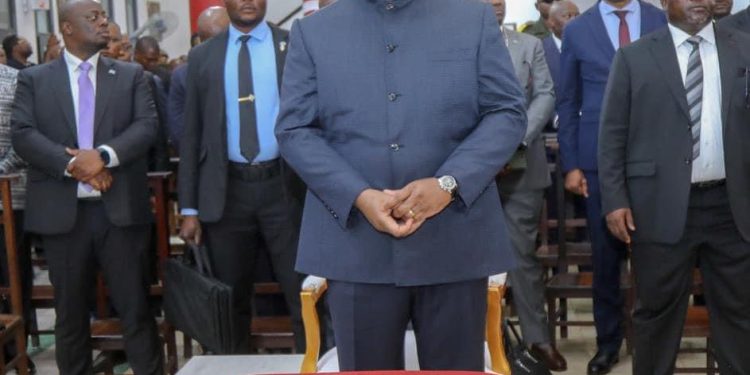 IMG-20240416-WA0004 - Agora Grands-Lacs RDC : Félix Tshisekedi honore la mémoire de Mgr Gérard Mulumba