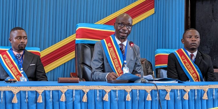Assemblée provinciale du Nord-Kivu : les « rebelles » rappelés à Kinshasa !