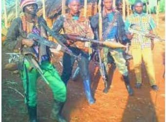 Ituri : seize personnes tuées par la Codeco à Djugu