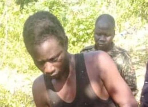 Beni : un terroriste ADF capturé dans la forêt de Mundubiena