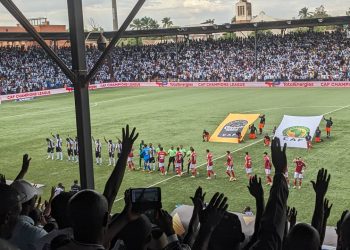 Demi-finales de la League des champions de la CAF : Mazembe inefficace face à Al ahly d&rsquo;Égypte
