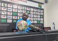Conférence de presse d&rsquo;après match Mazembe vs Al Ahly : Lamine Ndiaye déçu, Martin Koller sans analyse