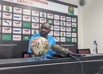 Conférence de presse d&rsquo;après match Mazembe vs Al Ahly : Lamine Ndiaye déçu, Martin Koller sans analyse