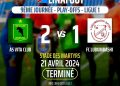 Linafoot-ligue1: l&rsquo;As Vita club renoue avec le succès avec une disette