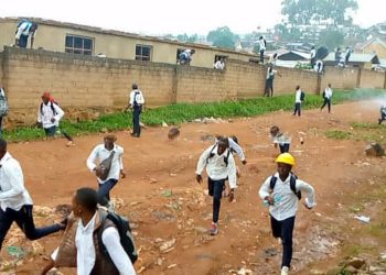 Beni : des élèves blessés et des dégâts matériels importants dans une manifestation spontanée