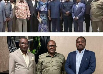 RDC : les élus nationaux de la DCF-N parmi les nouveaux membres accueillis dans l&rsquo;Alliance pour les valeurs