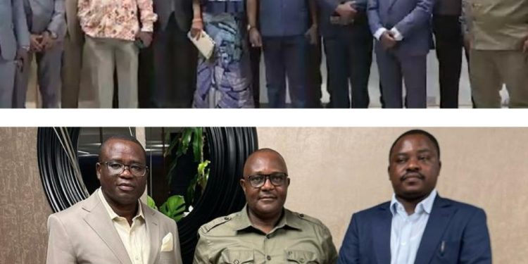 RDC : les élus nationaux de la DCF-N parmi les nouveaux membres accueillis dans l&rsquo;Alliance pour les valeurs