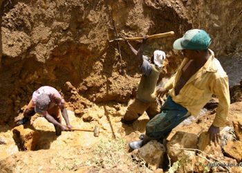 Ituri : quatre morts dans un éboulement d&rsquo;un puit d&rsquo;or à Djugu