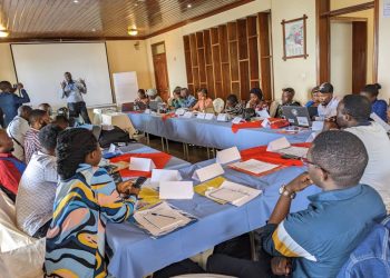 Atelier de formation à Bukavu : les journalistes appelés à mettre en avant leur responsabilité sociale pour la restauration de la paix