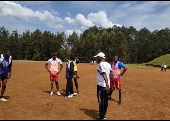 Butembo/Médias : l&rsquo;équipe de football des journalistes en voie de sa redynamisation