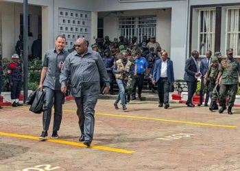 Ituri : Bemba ouvre le dialogue inter-iturien