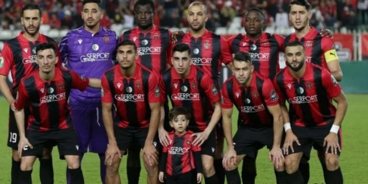La décision de la CAF loin de résoudre les différends entre RS Berkane et USM Alger