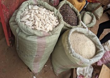 Insécurité à l&rsquo;Est de la RDC : le marché de Butembo frappé par la carence de plusieurs produits agricoles