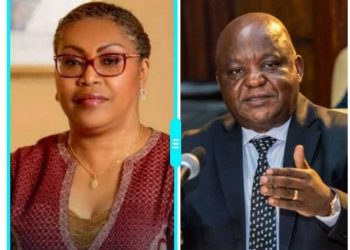 Mbusa Nyamwisi à Judith Tuluka : « Votre nomination constitue une grande responsabilité en ce moment où notre pays est agressé et que les femmes sont les premières victimes de cette agression dans l&rsquo;Est du pays », (Message de félicitations)