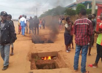 Bunia : la population sans pitié face aux présumés bandits